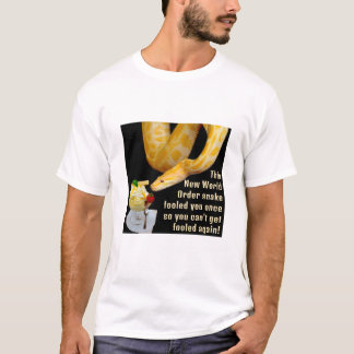 NWO Snake (light) T-Shirt