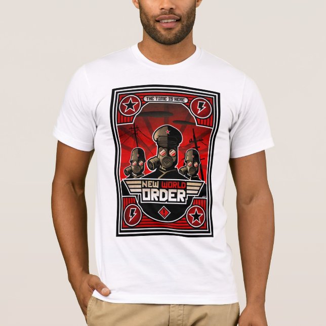 NWO T-Shirt (Front)