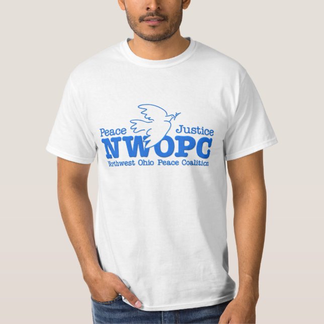 NWOP T-Shirt (Front)