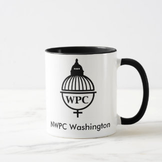 NWPC Washington Mug