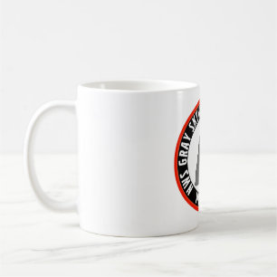 NWS Gray SKYWARN Coffee Mug
