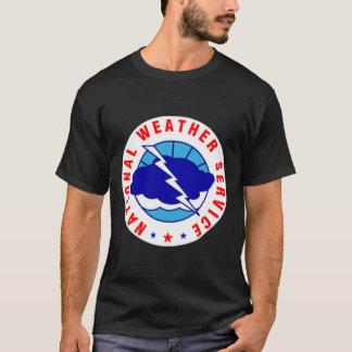 NWS National Weather Service Logo Classic T-Shirt