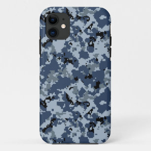 NWU Type 1 style Camo iPhone 11 Case