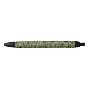 NWUPAT Type III (AOR-2) Black Ink Pen