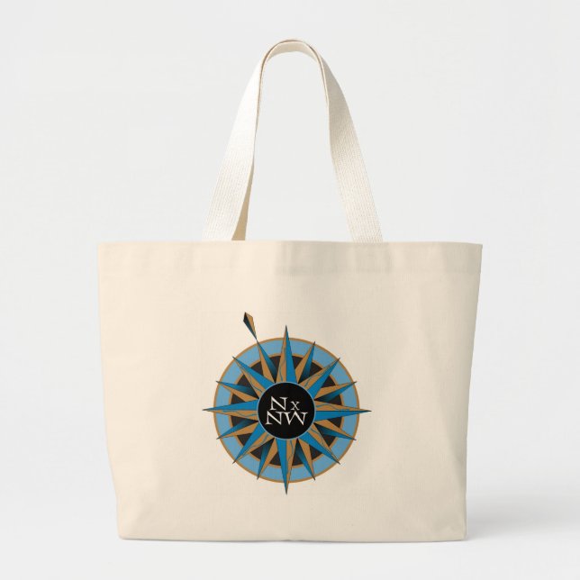 NxNW Tote Bag (Front)