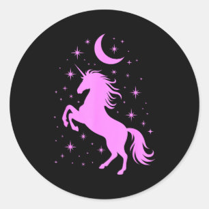 Ny And Heels Lover Nk Girls Clubs Disco Birthday C Classic Round Sticker