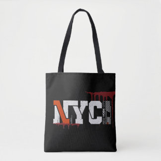 NY BLOOD TOTE BAG