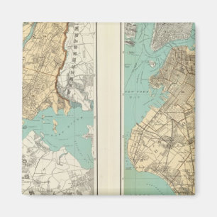 NY City, Brooklyn Magnet