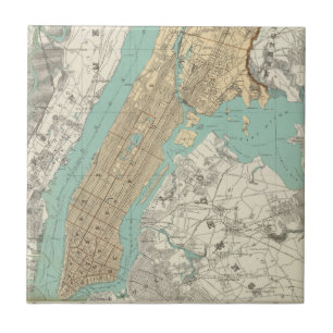 NY City, Brooklyn Tile