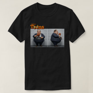 NY CONGRESSMAN GERALD NADLER T-Shirt