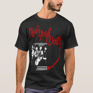 NY Dolls Essential T-Shirt