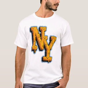 NY Drip Design – New York Streetwear T-Shirt