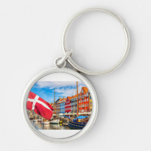 ny haven key ring