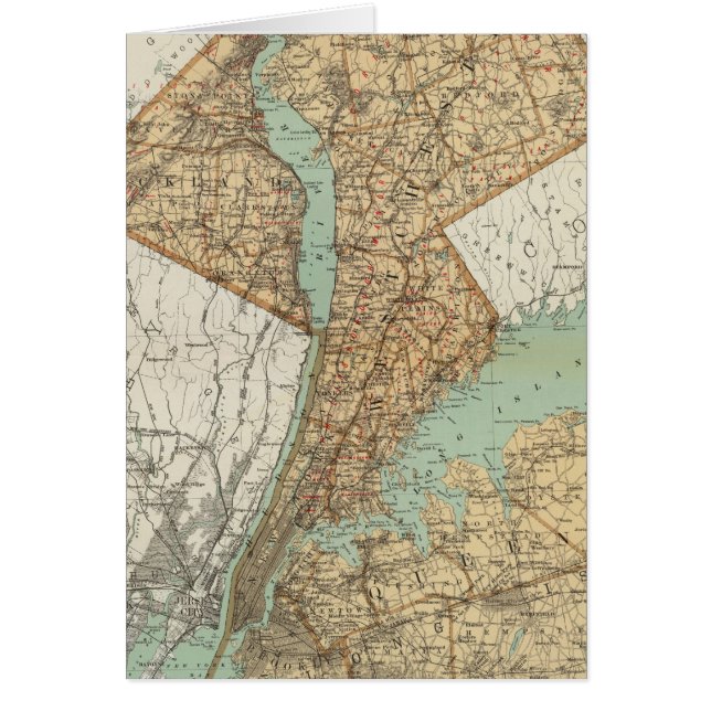 NY, Kings, Queens, Richmond, Rockland (Front)