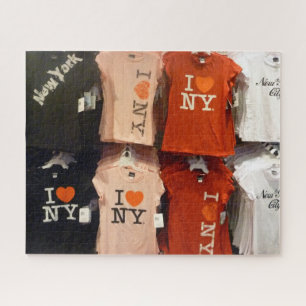 ny loves tees jigsaw puzzle