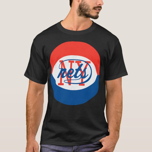 Ny Nets T-Shirt (Front)