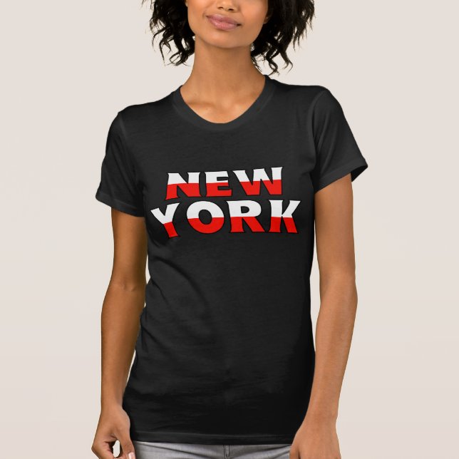 NY - Poland Shirt (Front)