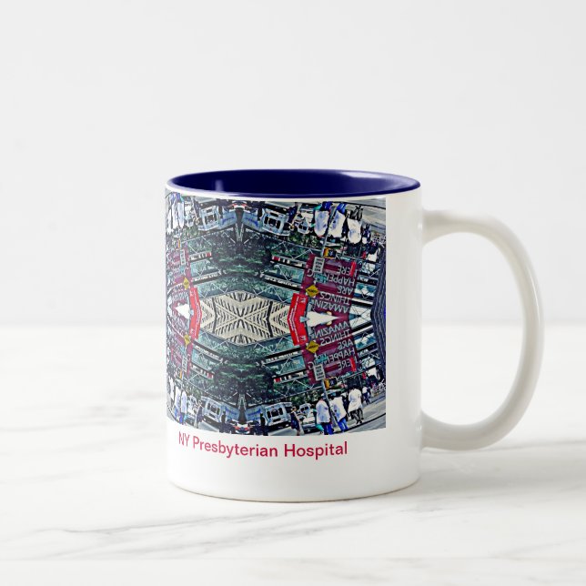 NY Presbyterian Hospital Mug (Right)