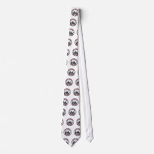 NY Skyliners ALumni Tie