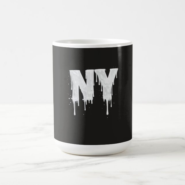 NY Street Vibes Coffee Mug (Center)