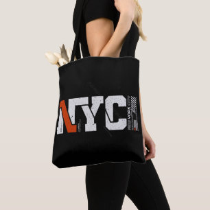 NY TECH TOTE BAG