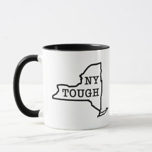 NY TOUGH 2020 MUG