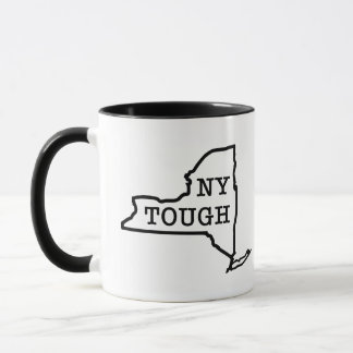 NY TOUGH 2020 MUG