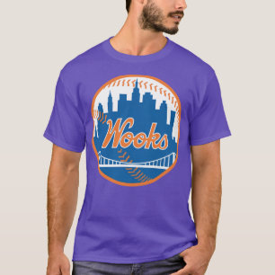 NY Wooks  T-Shirt