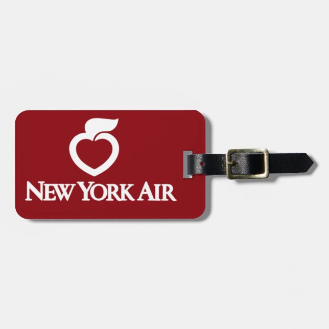 NYA LUGGAGE TAG (Front Horizontal)