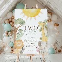 Nyala Safari Animals Two Wild Second Birthday