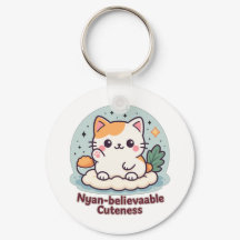 Nyan-believable Cuteness – Cute Kawaii Cat