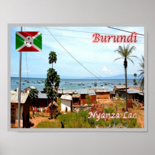 Nyanza Lake - Flickr - Poster