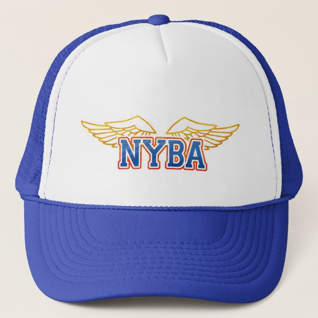 NYBA Wings - Hat (Front)