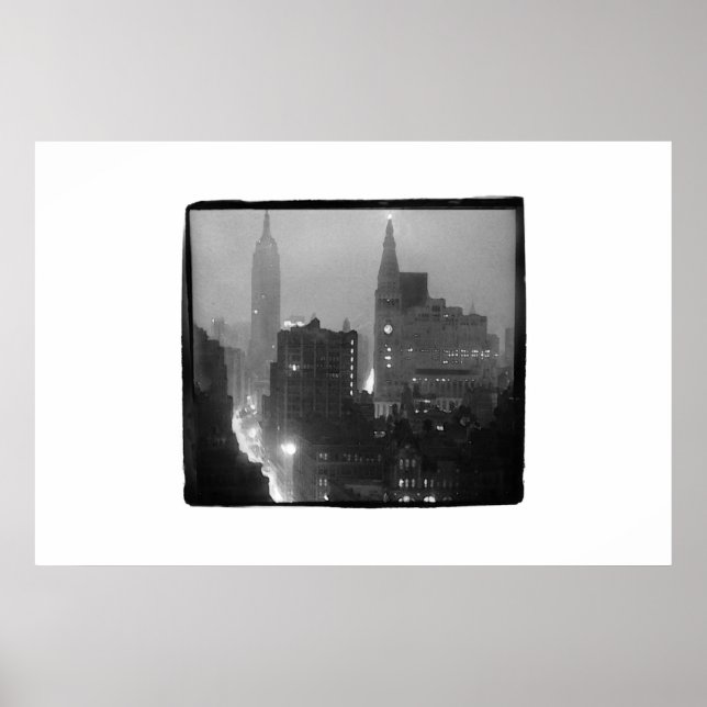 NYC.07 POSTER (Front)