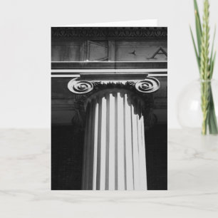 NYC Architecture I Card