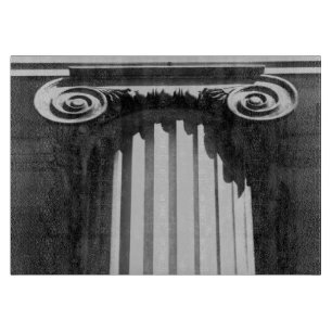 NYC Architecture I Cutting Board