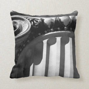 NYC Architecture III Cushion