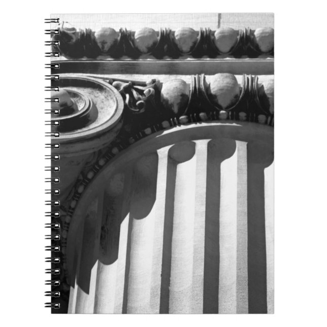 NYC Architecture III Notebook (Front)