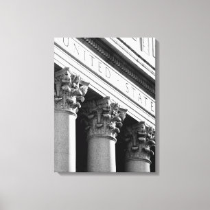 NYC Architecture VIII Canvas Print