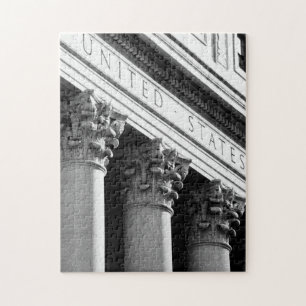 NYC Architecture VIII Jigsaw Puzzle