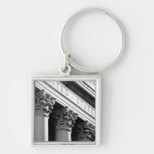 NYC Architecture VIII Key Ring