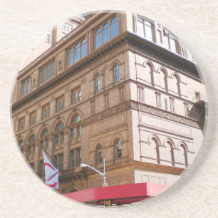 NYC Carnegie Hall Coaster