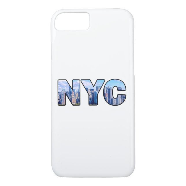 NYC Case-Mate iPhone CASE (Back)