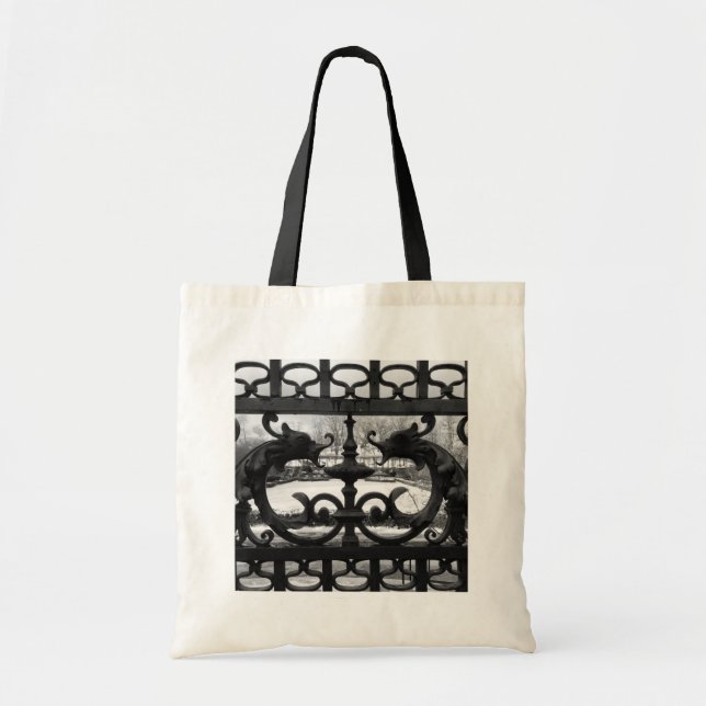 NYC Central Park Tote Bag (Front)