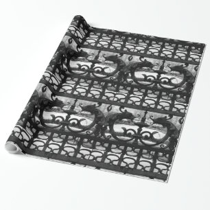 NYC, Central Park Wrapping Paper