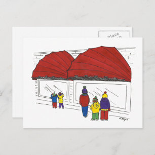 NYC Christmas Windows New York City Holiday