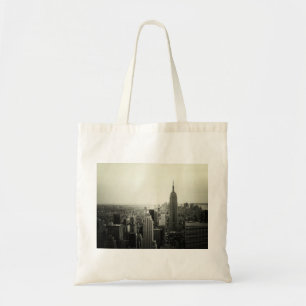 NYC Cityscape Tote Bag