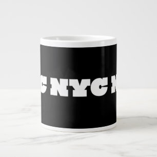 NYC Classic Large Coffee Mug