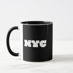 NYC Classic Mug