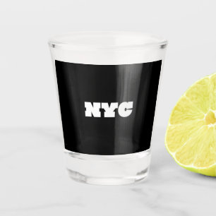 NYC Classic Shot Glass